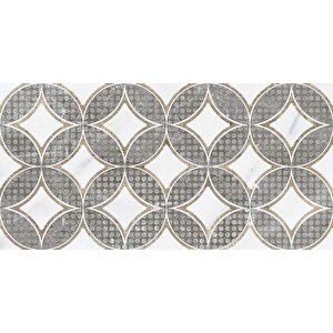 300x600 Hazar Ring Dekor K:8 - 1 Kutu 1.26 M2