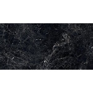 600x1200 Mistral Siyah Tam Parlak Rek. K:8 - 1 Kutu 2.16 M2