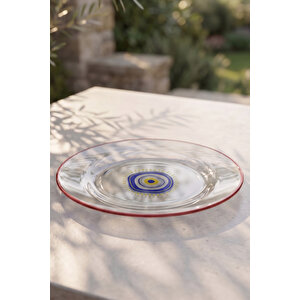 Fortuna 4'lü Pasta Tabağı Seti 19 Cm
