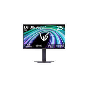 25g550b-b 25" Ultragear G5 1ms (gtg) 300hz (2xhdmi+dp) G-sync Freesync Ips Fhd Pivot Oyun Monitörü