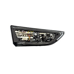 Leoparts Opel Astra K Stop Lambası İç Sağ (ledli) 2017-2021 39098795