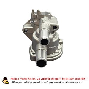 Civic 1.6 1996-2000 / Hrv 1.6 1999-2006 Termostat Yuvası Alt 19320-p2a-000