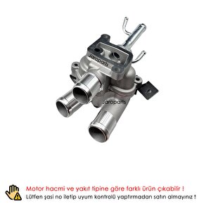 Hyundai Accet Era Termostat Yuvası (1.6 Benzinli) 2006-2011 25600-26120