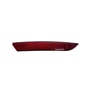 Leoparts Skoda Octavia Arka Tampon Reflektörü Sağ 2021-2024 5e7945106