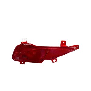 Leoparts Hyundai İ20 Arka Tampon Reflektörü Sol 2021-2024 92405-q0000