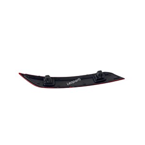 Leoparts Volkswagen Polo Arka Tampon Reflektörü Sol 2010-2017 6r0945105c