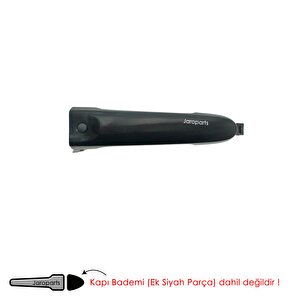 Nissan Juke Kapı Kolu Ön Dış Sağ-sol Uyumlu (1 Adet) 2010-2015 80640-1kk0d