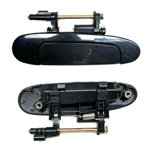 Toyota Yaris Kapı Kolu Arka Dış Sağ 1999-2005 69230-0d900