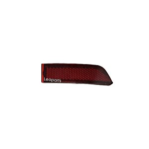 Leoparts Volkswagen Tiguan Arka Tampon Reflektörü İç Sağ 2016-2020 5na945106a