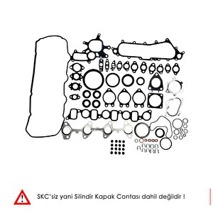 Toyota Hilux Vigo Takım Conta (skc'siz) 2007-2014 04111-30030
