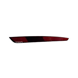Leoparts Skoda Scala Arka Tampon Reflektörü Sol 2021-2024 657945701