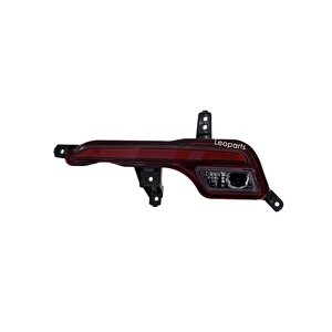 Leoparts Kia Sorento Arka Tampon Reflektörü Sağ 2021-2024 92406-p2000