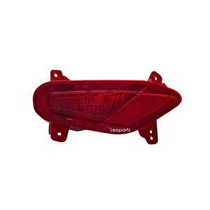Leoparts Kia Stonic Arka Tampon Reflektörü Sol 2018-2026 92405-h8400