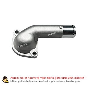 Sportage - İx35 - Elantra 2.0 Benzinli 2004-2011 Termostat Yuvası Üst 25631-23501
