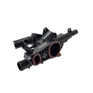 Tucson - Santa Fe 2.4 Benzinli Termostat Yuvası Komple 2009-2014 25600-2g500