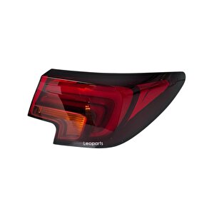 Leoparts Opel Astra K Stop Lambası Dış Sağ (ledli) 2017-2021 39099017