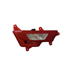 Leoparts Hyundai Bayon Arka Tampon Reflektörü Sağ 2021-2024 92406-q0500