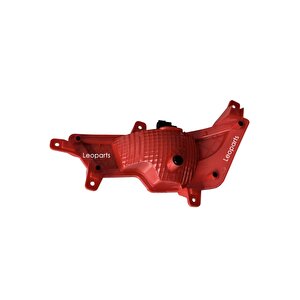 Leoparts Hyundai Bayon Arka Tampon Reflektörü Sağ 2021-2024 92406-q0500
