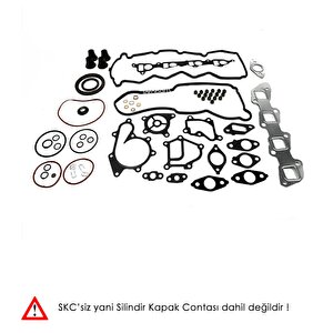 Nissan Yd25 Takım Conta (skc'siz) 2003-2005 10101-vk527