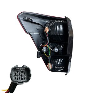 Leoparts Ssangyong Musso Grand Stop Lambası Sağ 2020-2024 83602-38001