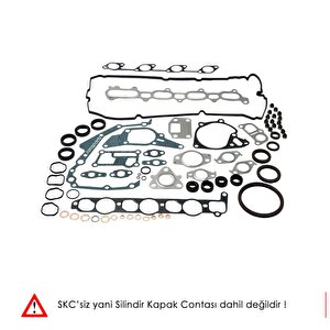 Mitsubishi L200 Takım Conta (skc'siz) 2007-2014 1000a407-c