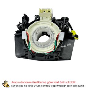 Nissan Navara Zemberek (euro 5) 2012-2015 25560-5x00b