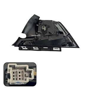 Leoparts Volvo S90 Stop Lambası Dış Sol 2021-2023 50898692