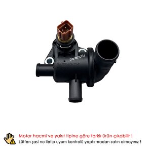 Hyundai Atos Termostat Yuvası 2004-2009 25650-02560