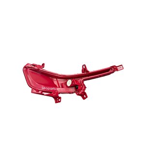 Leoparts Hyundai Elantra Arka Tampon Reflektörü Sol (açık Tip) 2019-2021 92405-f2500