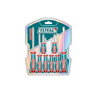 8 Parça Tornavida Seti Yüksek Kalite Tksds0826