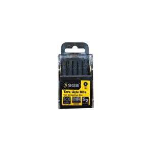 Sgs3842 Torx Uçlu Bits Uç T27 50mm 10 Adet