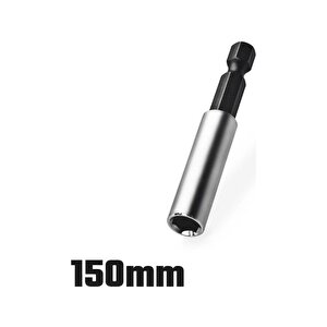 Sgs1703 Manyetik Bits Uç Adaptörü Hex Plus 150 Mm 1/4 Sgs1872