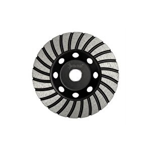 Sgs2312 Turbo Elmas Beton Taşlama Diski 180 Mm