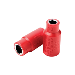 1000v 6 Köşe Lokma Anahtar 22 Mm 1/2"