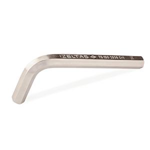 Allen Anahtar 4 Mm (10 Adet)