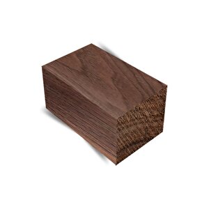 Silinmiş Ceviz Kereste Ebat: (3x9 Cm)-( Uzunluk: (150 Cm)-(1 Adet)