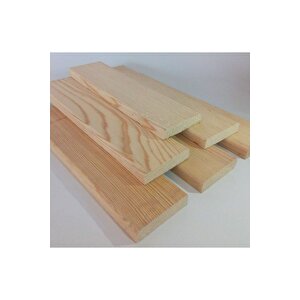 2x5 Cm (uzunluk 200 Cm) Çam Çıta Tahta Ahşap Silimiş Planyalı Kereste