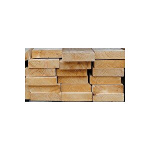 Silinmiş Çam Kereste Ebat: (1x1 Cm)-( Uzunluk: (10 Cm)-(100 Adet)