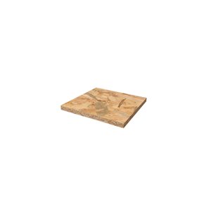 Osb 18 Mm (30x30 Cm)-(7 Adet)