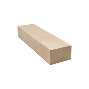 9x9 Cm (uzunluk 190 Cm) Ihlamur Çıta Tahta Silimiş Planyalı Kereste