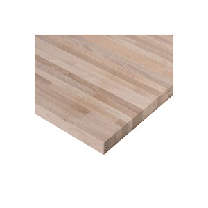 Kayın Masif Panel Tabaka Ahşap Plaka Ahşap Panel | Kalınlık-30 Mm | Ebat-70x100 Cm (1 Adet)