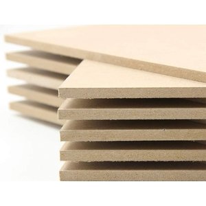 50x100 Cm-(kalınlık 10 Mm )duralit Ham Mdf Tabaka Ahşap Plaka Ahşap Panel
