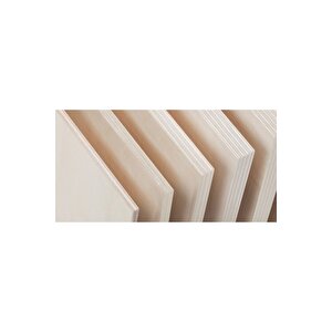 30x90 Cm-(kalınlık 18 Mm )kavak Kontraplak Tabaka Ahşap Plaka Ahşap Panel