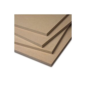 Mdf 18 Mm (10x50 Cm)-(8 Adet)