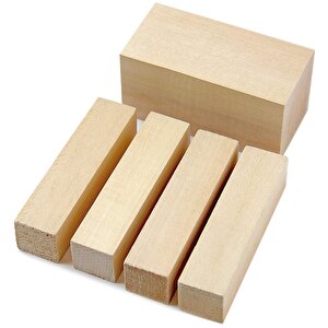 Silinmiş Ihlamur Kereste Ebat: (3x9 Cm)-( Uzunluk: (190 Cm)-(1 Adet)/ Ürün2