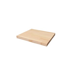 Çam Masif 30 Mm (70x70 Cm)-(1 Adet)