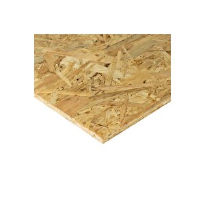 Osb 15 Mm (50x50 Cm)-(3 Adet)