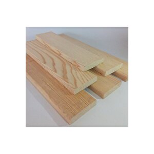 2x7 Cm (uzunluk 175 Cm) Çam Çıta Tahta Ahşap Silimiş Planyalı Kereste