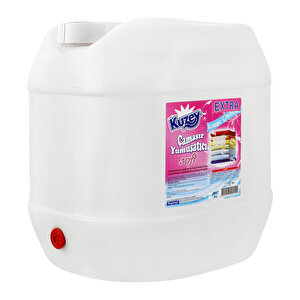 Çamaşır Yumuşatıcı Nergis Çiçeği & Lilyum Beyaz 20 Kg