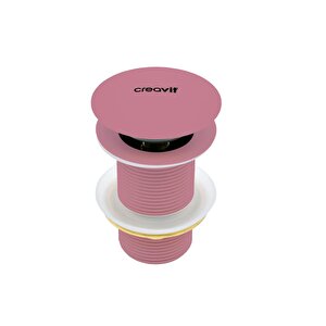 Sf030.skr Lavabo Sifon Başlığı Pop-up Taşmasız - Sakura